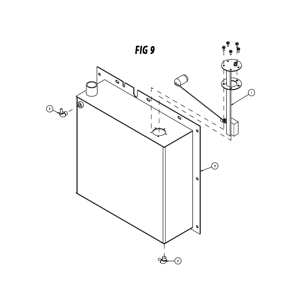 MK-3030K (166450)-MK-Diamond-PB-9Break Down